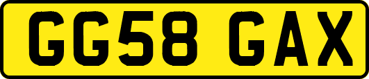 GG58GAX