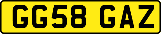 GG58GAZ