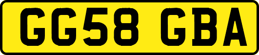 GG58GBA