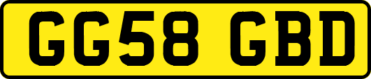 GG58GBD