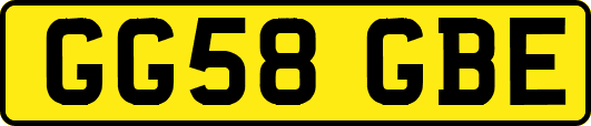 GG58GBE
