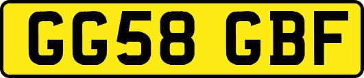 GG58GBF