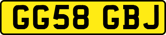 GG58GBJ