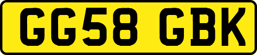 GG58GBK