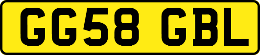 GG58GBL