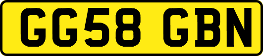 GG58GBN