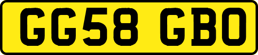 GG58GBO