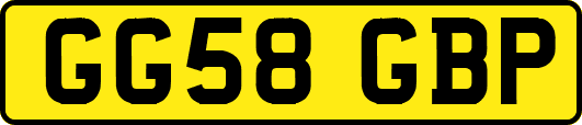 GG58GBP