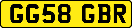 GG58GBR