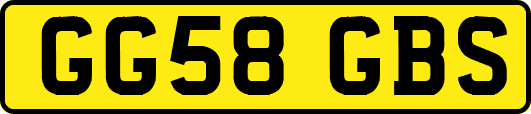 GG58GBS