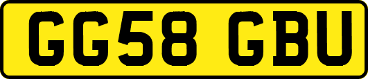 GG58GBU