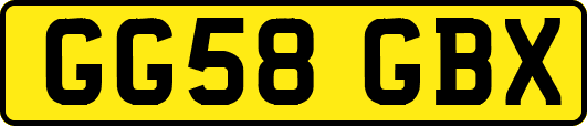 GG58GBX