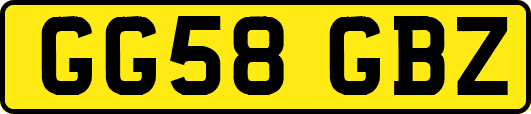 GG58GBZ