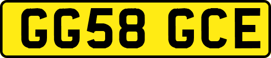 GG58GCE