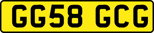 GG58GCG