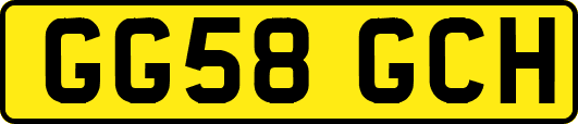 GG58GCH