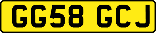 GG58GCJ