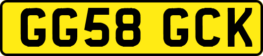 GG58GCK