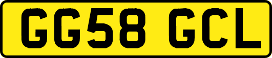 GG58GCL