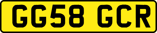 GG58GCR