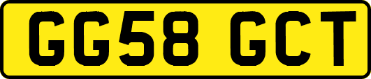 GG58GCT