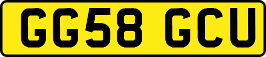 GG58GCU