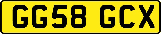 GG58GCX
