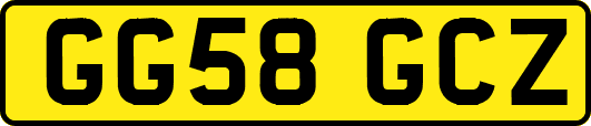 GG58GCZ