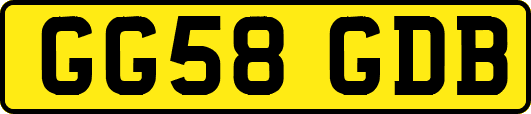 GG58GDB