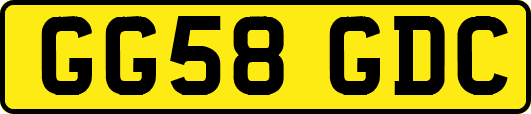 GG58GDC