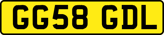 GG58GDL