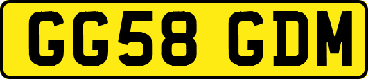 GG58GDM