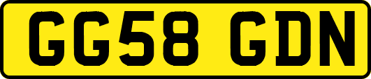 GG58GDN
