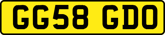 GG58GDO