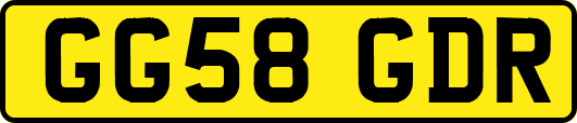 GG58GDR