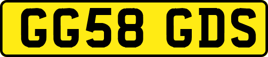 GG58GDS