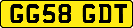 GG58GDT