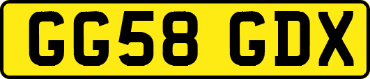 GG58GDX