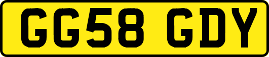 GG58GDY