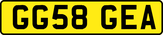 GG58GEA