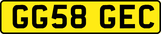 GG58GEC