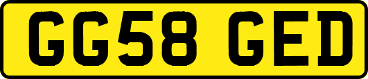 GG58GED