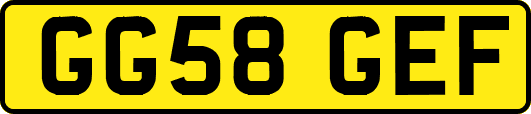 GG58GEF