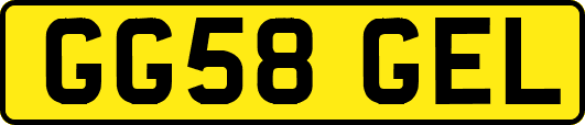 GG58GEL