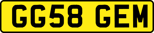 GG58GEM