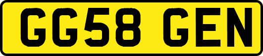 GG58GEN