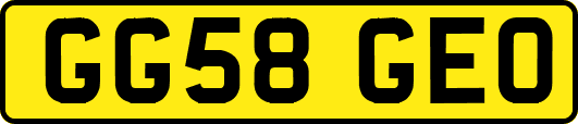GG58GEO