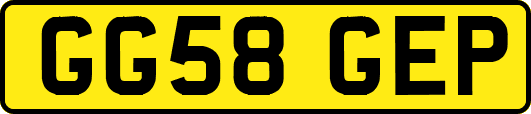 GG58GEP