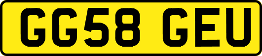 GG58GEU