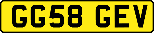 GG58GEV